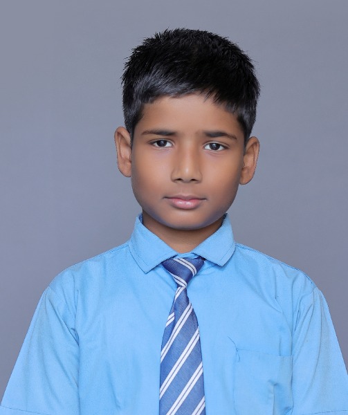 VANSH  AGRAWAL
